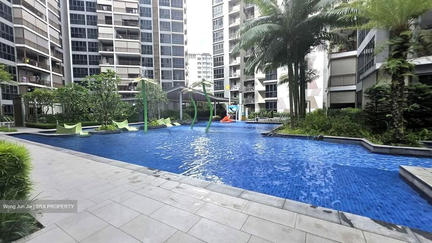 The Criterion (D27), Condominium #597931111
